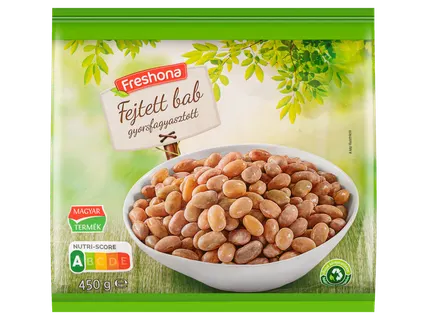Fejtett bab