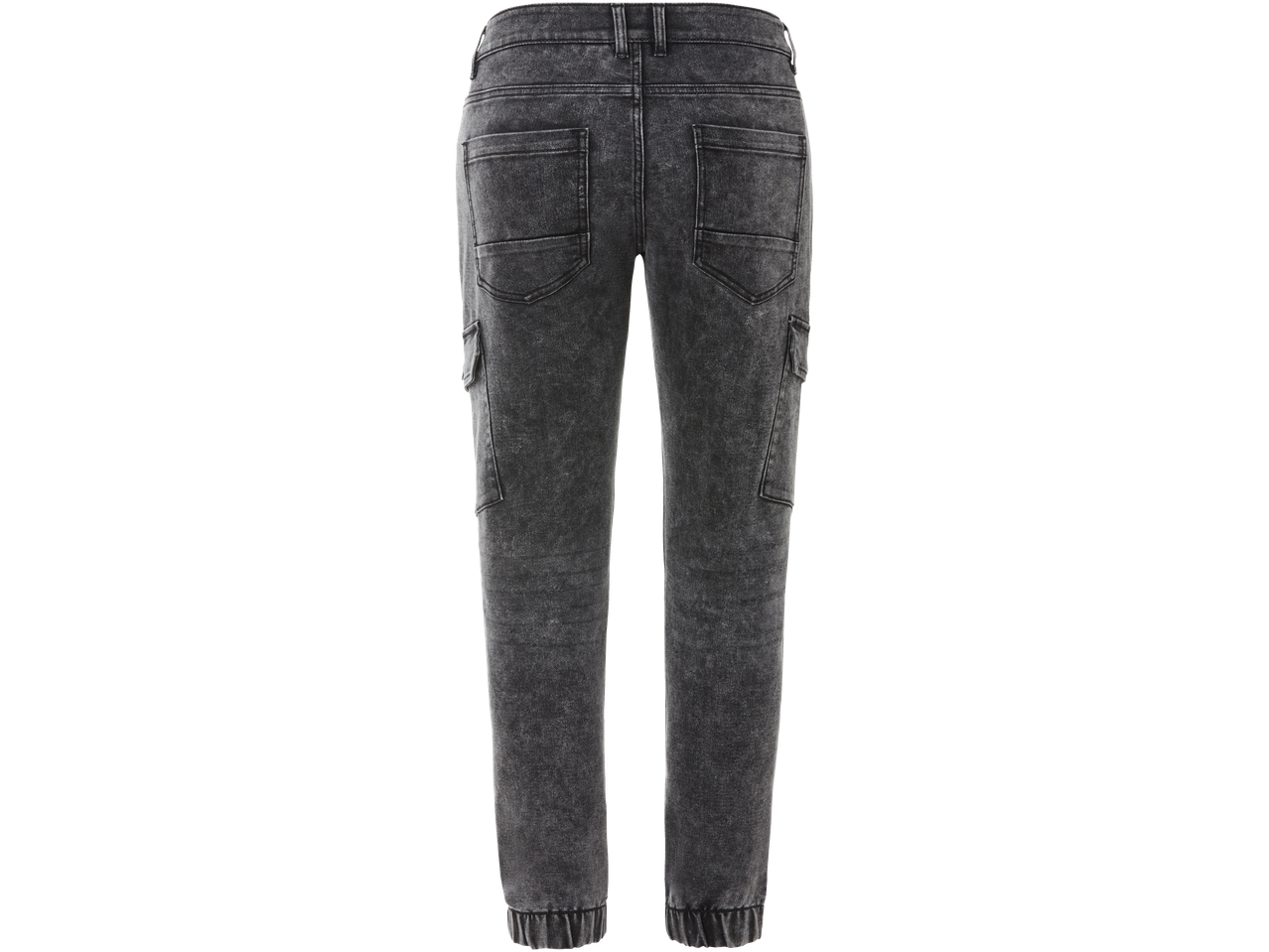 LIVERGY® Joggery jeansowe męskie