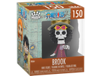 Funko Pop! Minis One Piece Brook vinyl figure in box.
