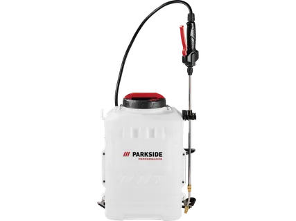 20 V akumuliatorinis slėginis purkštuvas PPARDS 16