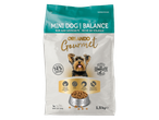Orlando Gourmet hondenvoer: Mini Dog Balance, 1,5 kg.