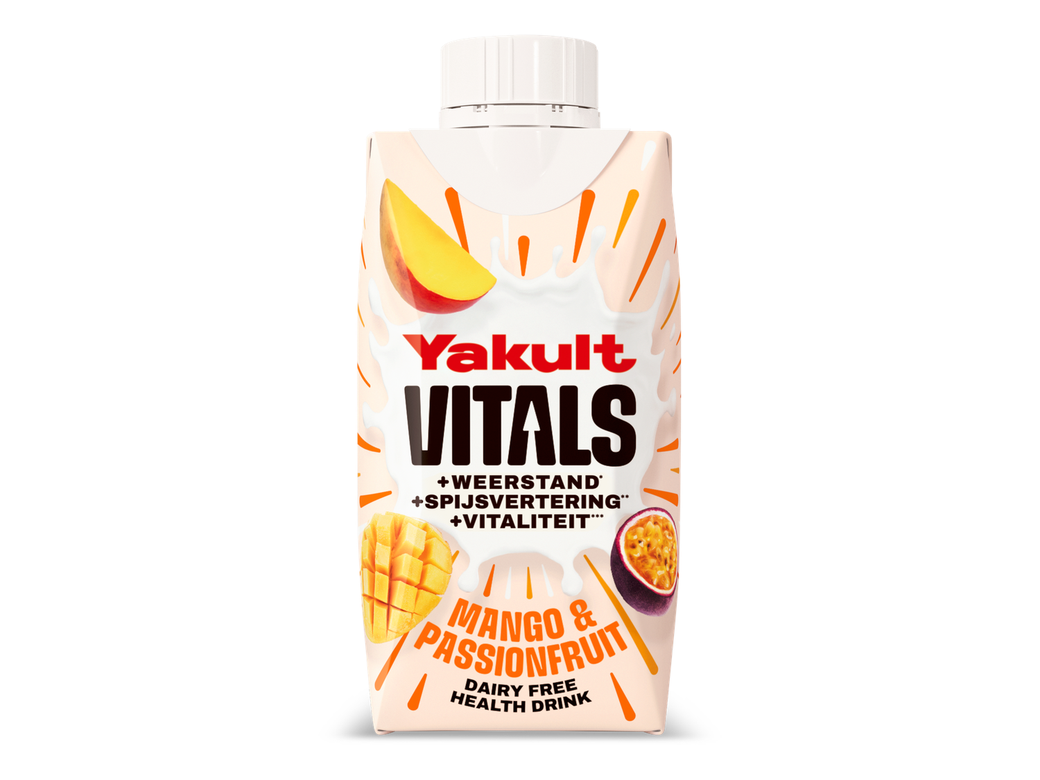 YAKULT Vitals