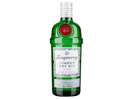 London Dry Gin / Alkoholmentes Gin