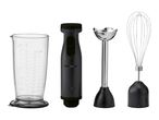 Silvercrest Black Hand Blender Set