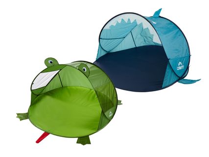 CRIVIT Kinder-Pop-up-Strandmuschel