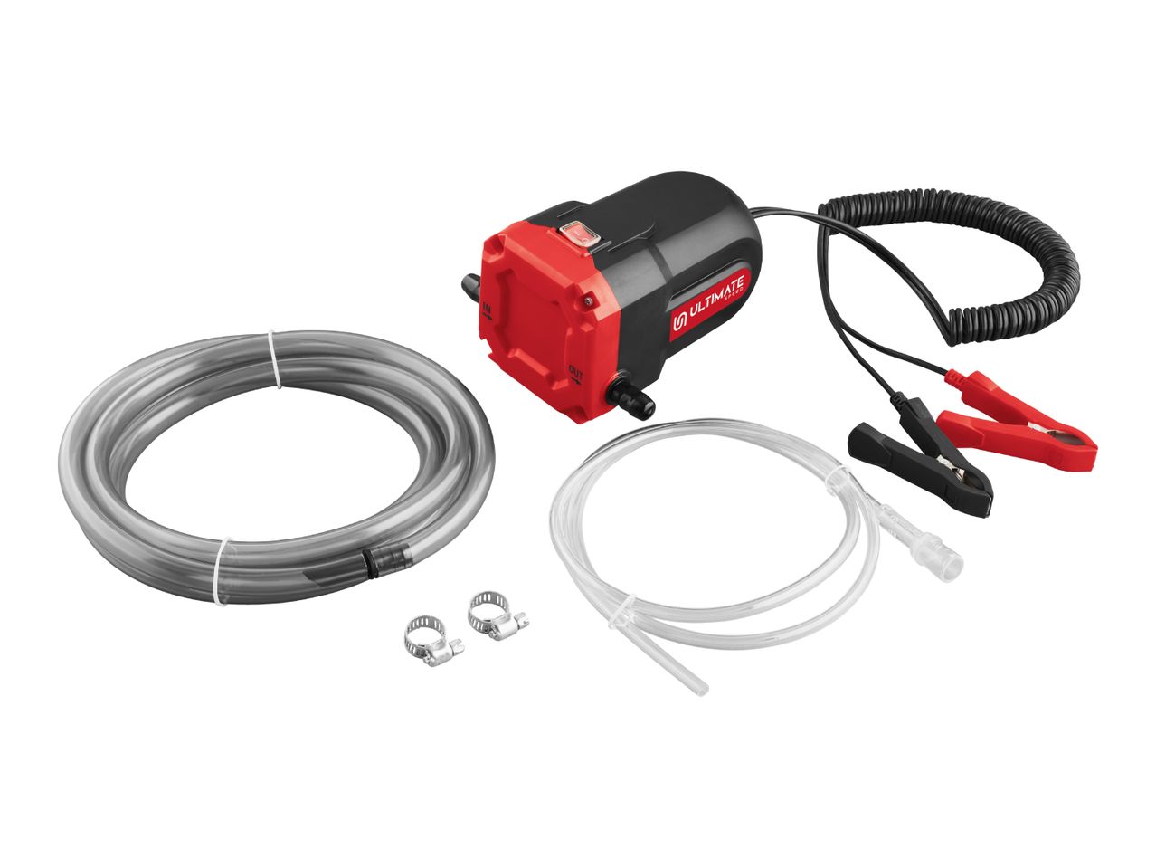 ULTIMATE SPEED 12V Oil Pump