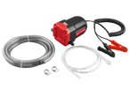 ULTIMATE SPEED oil pump UOP 12 C1 with hoses and clamps