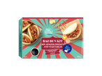 Bao Bun Kit met soja-gember kip en groenten, 4 porties, 500g, diepvries.