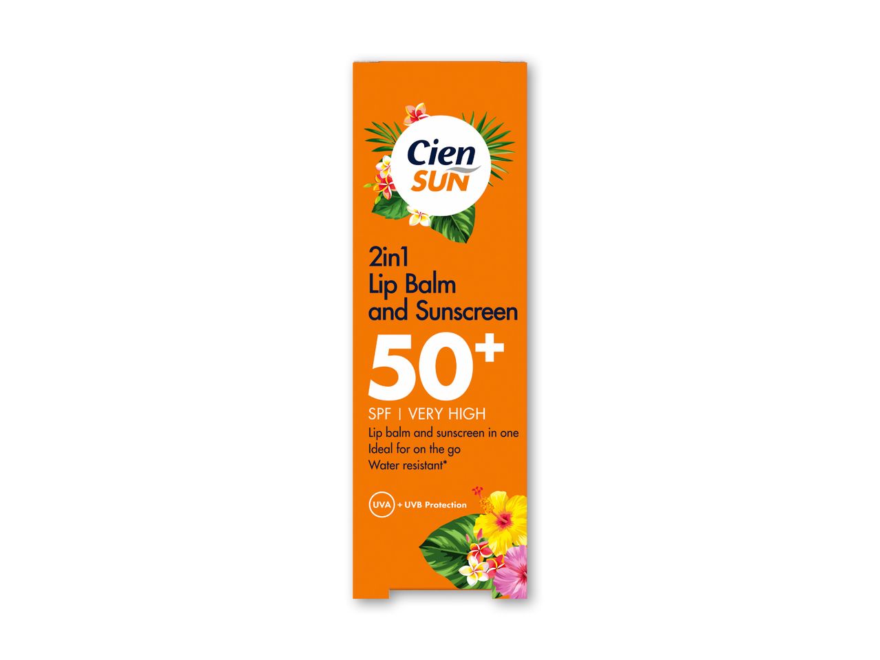  Cien Sun Kids solcreme SPF 50+ til børn.