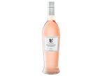 Fles Hacienda Uvanis Garnacha 2021 rosé wijn.