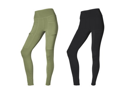 CRIVIT Leggings sportivi