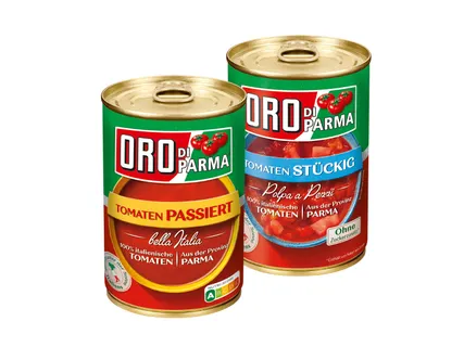 Oro di Parma Tomaten