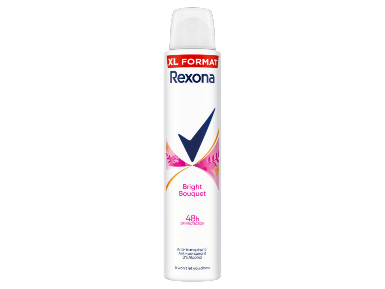 Дамски део спрей REXONA.