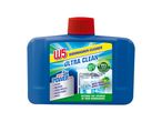 Καθαριστικό πλυντηρίου πιάτων W5 Ultra Clean με άρωμα μήλου και 5 φορές δύναμη καθαρισμού.