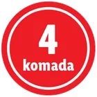 F 4 kom