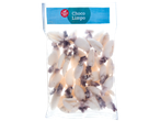 Ocean Sea Choco Limpo: 800g de lulas limpas.
