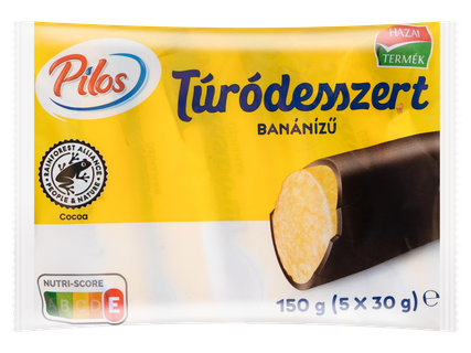 Túródesszert (Lidl Plus)