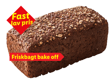 Softkernerugbrød