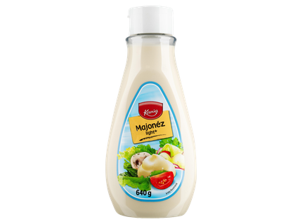 Light majonéz