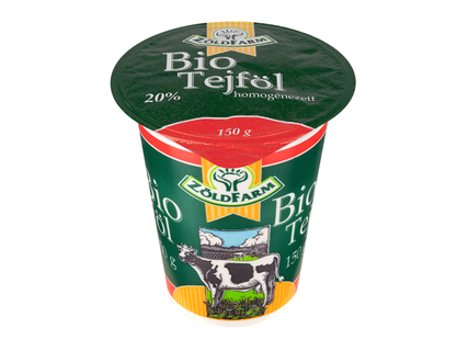 Bio tejföl