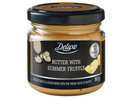 Deluxe Või suvitrühvliga