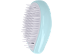 CIEN BEAUTY Entwirrhaarbürsten: escova de cabelo azul clara com cerdas brancas.