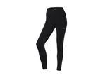 Black CRIVIT high-waisted workout leggings.