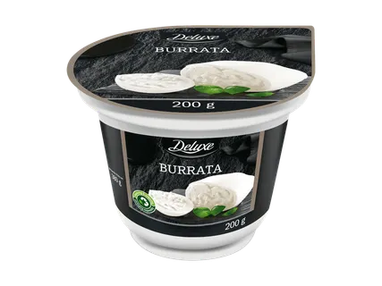 DELUXE Burrata (azione valida solo in Ticino)