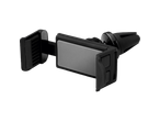 ULTIMATE SPEED® Smartphone Holder for car sun visor clips, black