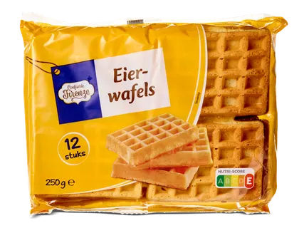 Eierwafels