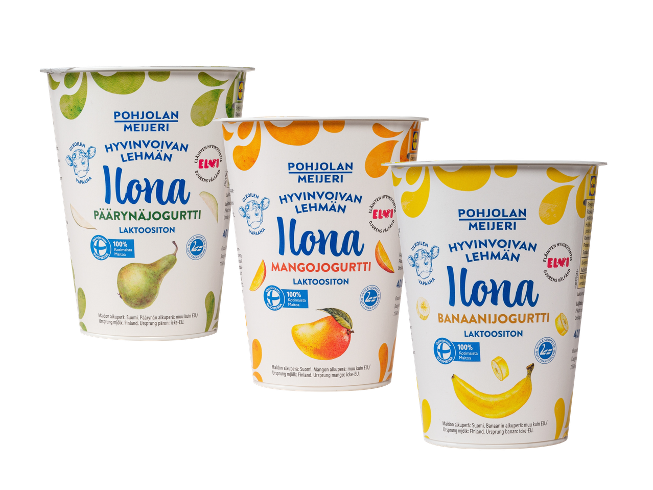 Ilona-jogurtti