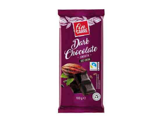 Fin Carré Σοκολάτα υγείας