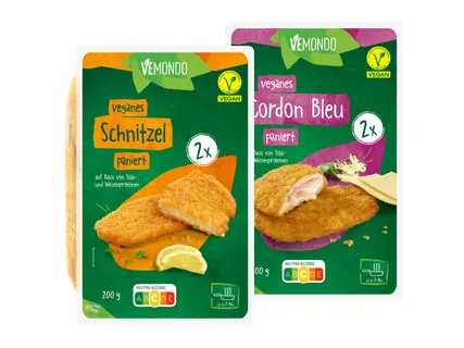 Vemondo Vegane Fleischalternative