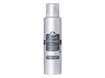 Deodorant spray