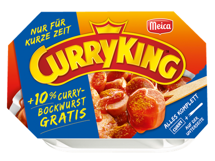 Meica Curry King