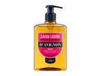 D'Avignon Rose Hand & Body Liquid Soap with Shea Extract