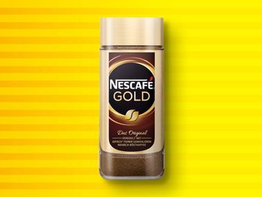 Nescafé Gold