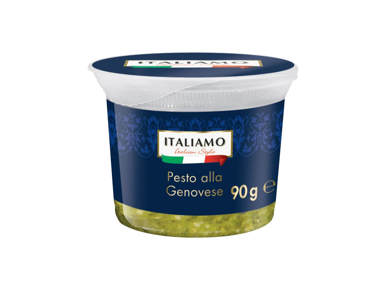 Tegla BelGioioso Pesto Genovese od 90g.