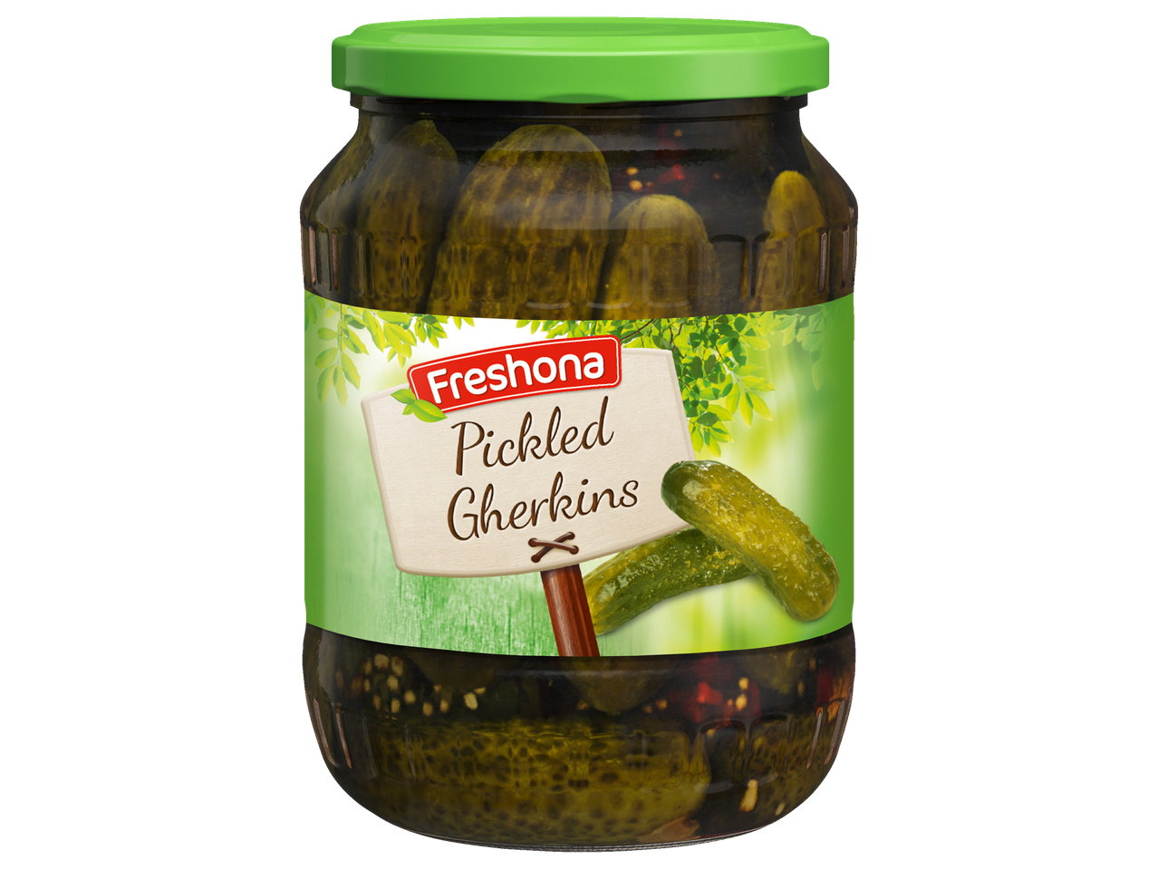 Castraveţi muraţi în oţet