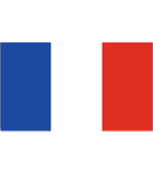 Fransk flag.
