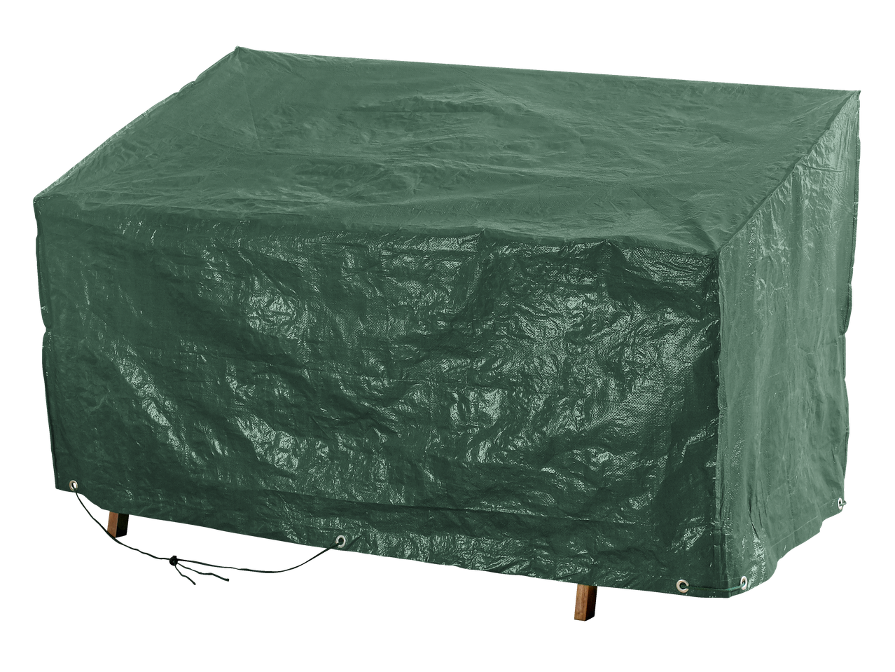 LIVARNO home green garden furniture cover for outdoor use