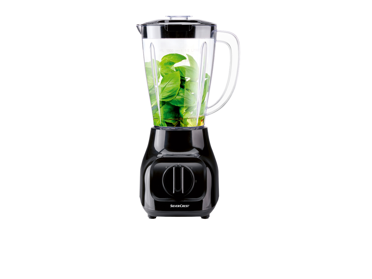 SILVERCREST® KITCHEN TOOLS Blender kielichowy 350 W