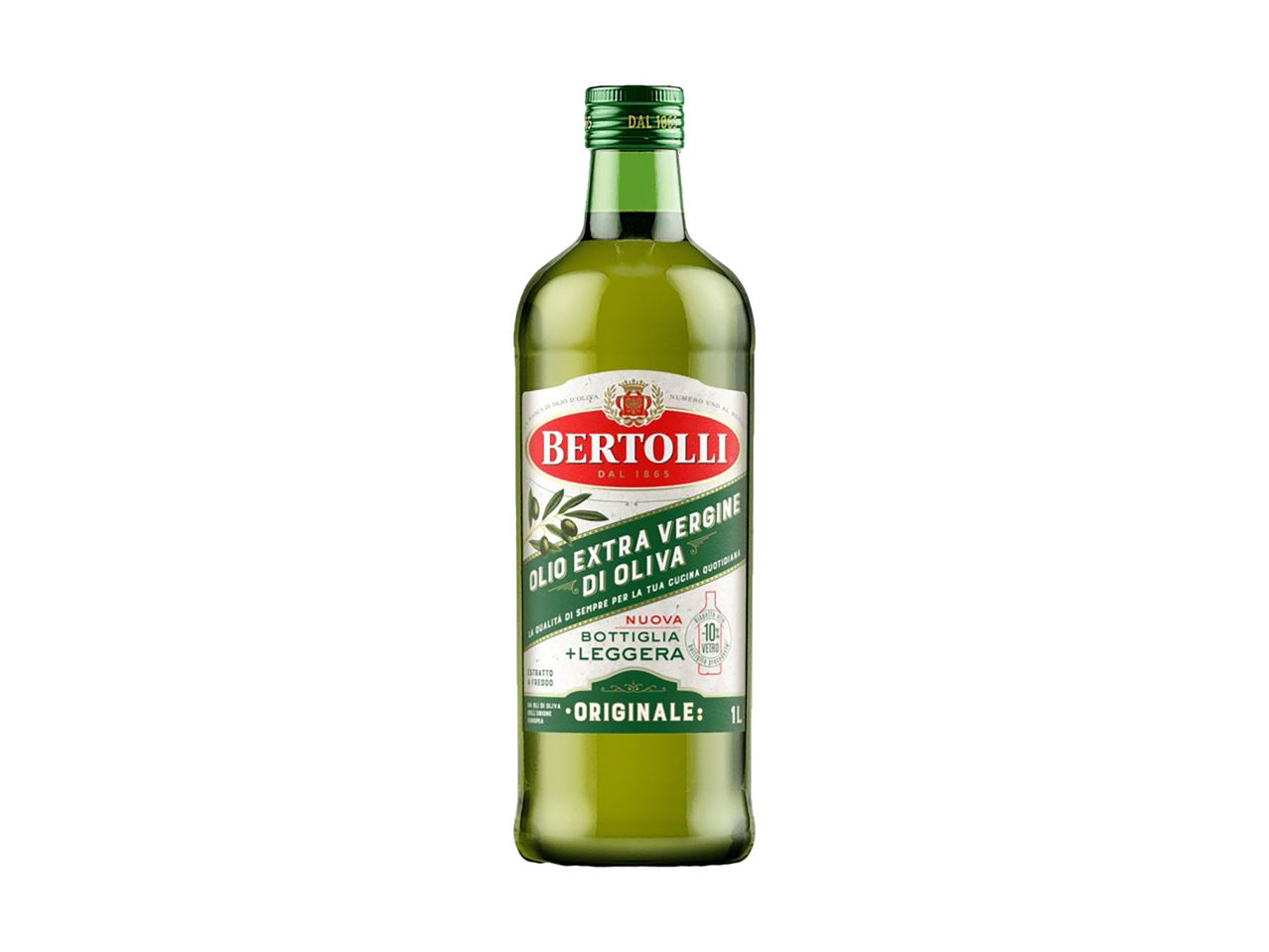 Flasche Carbonell Olivenöl.