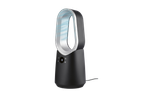 Elegantiškas ir modernus Dyson ventiliatorius.