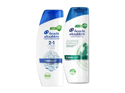 Head & Shoulders Anti-Schuppen Shampoo