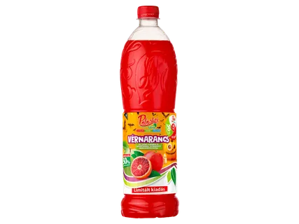Vérnarancs szörp
