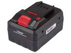 Bateria Parkside X20V Team com Bluetooth, 8 Ah.