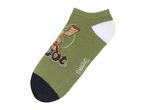 Marvel socks featuring Groot.