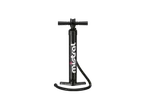 Mistral foot pump for inflating sports equipment.