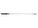 Parkside® Magnetic Assortment: Telescopic magnetic pickup tool with a black handle.